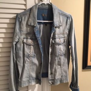 Kut from the Kloth denim jacket
